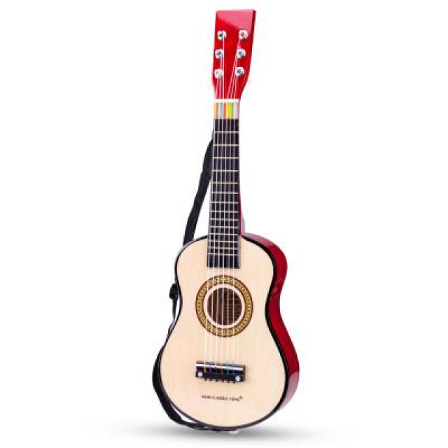 Гитара мини (Классическая) New Classic Toys 10344