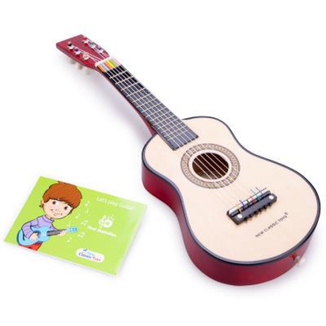 Гитара мини (Классическая) New Classic Toys 10344