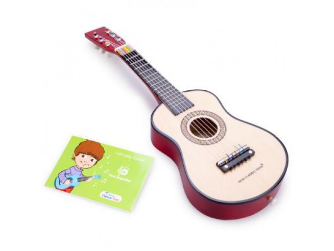 Гитара мини (Классическая) New Classic Toys 10344
