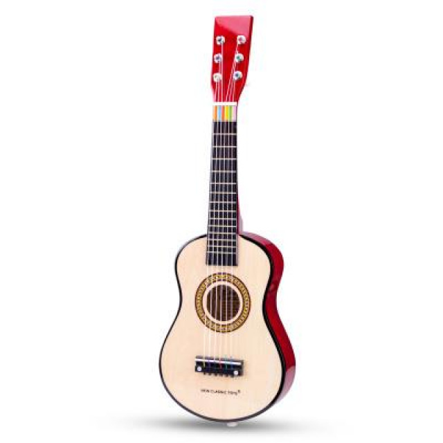 Гитара мини (Классическая) New Classic Toys 10344