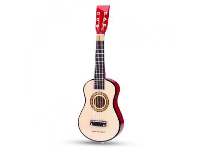 Гитара мини (Классическая) New Classic Toys 10344