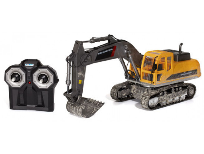 Радиоуправляемый экскаватор HOBBY Excavator 2.4GHz (0703)