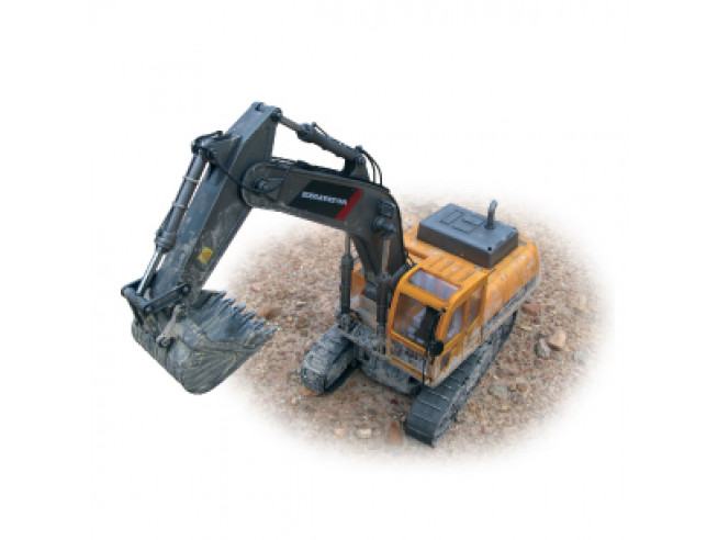 Радиоуправляемый экскаватор HOBBY Excavator 2.4GHz (0703)