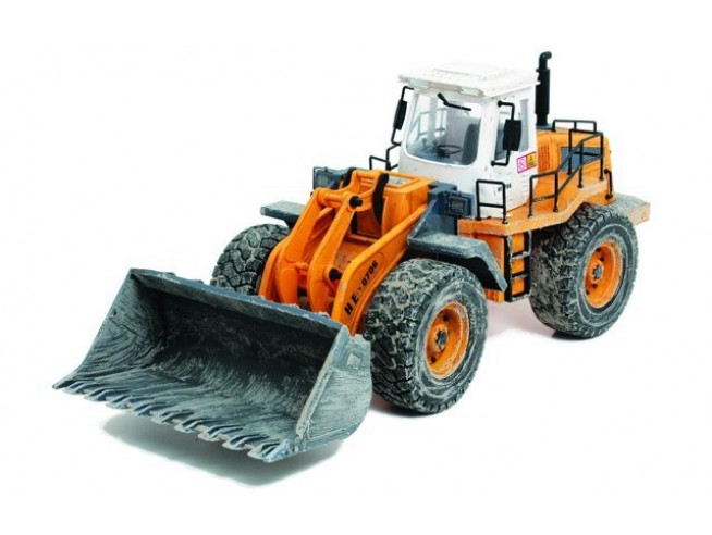 Радиоуправляемый бульдозер HOBBY Wheeled Loader 2.4GHz (0706) Радиоуправляемый бульдозер HOBBY Wheeled Loader 2.4GHz (0706)