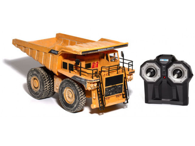 Радиоуправляемый самосвал HOBBY Mini Truck 2.4GHz (0708)