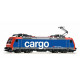 PIKO 57187 Стартовый набор: электровоз SBB BR 185 и 3 грузовых вагона