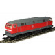 PIKO 57150 BR 218 + 2 двухэтажных вагона DB Regio