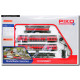 PIKO 57150 BR 218 + 2 двухэтажных вагона DB Regio