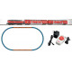 PIKO 57150 BR 218 + 2 двухэтажных вагона DB Regio