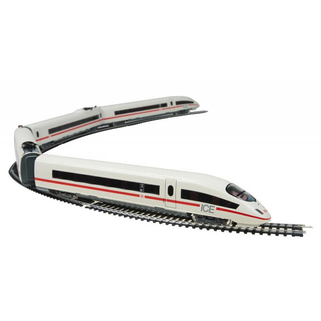 PIKO 57194 Стартовый набор модельной железной дороги «InterCity Express» ICE 3 DB AG PIKO 57194 Стартовый набор модельной железной дороги «InterCity Express» ICE 3 DB AG