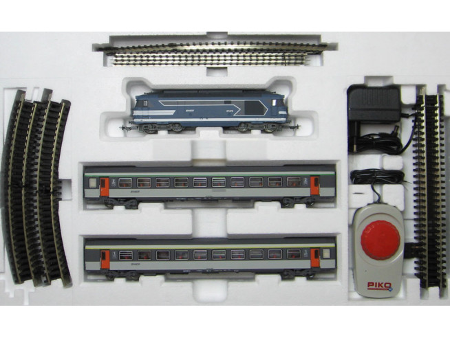 PIKO 59010 Стартовый набор "BB 67000" серия Hobby PIKO 59010 Стартовый набор "BB 67000" серия Hobby