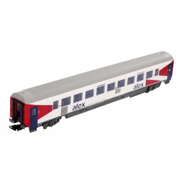 PIKO 57130 Стартовый набор модельной железной дороги «Alex Express»