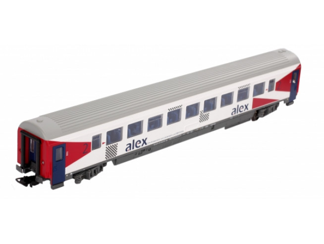 PIKO 57130 Стартовый набор модельной железной дороги «Alex Express»