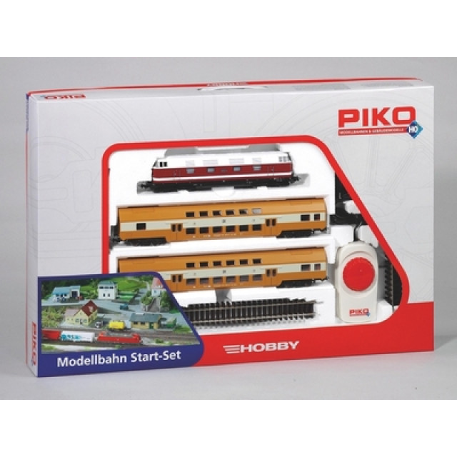 PIKO 57135 Пассажирский поезд BR 118