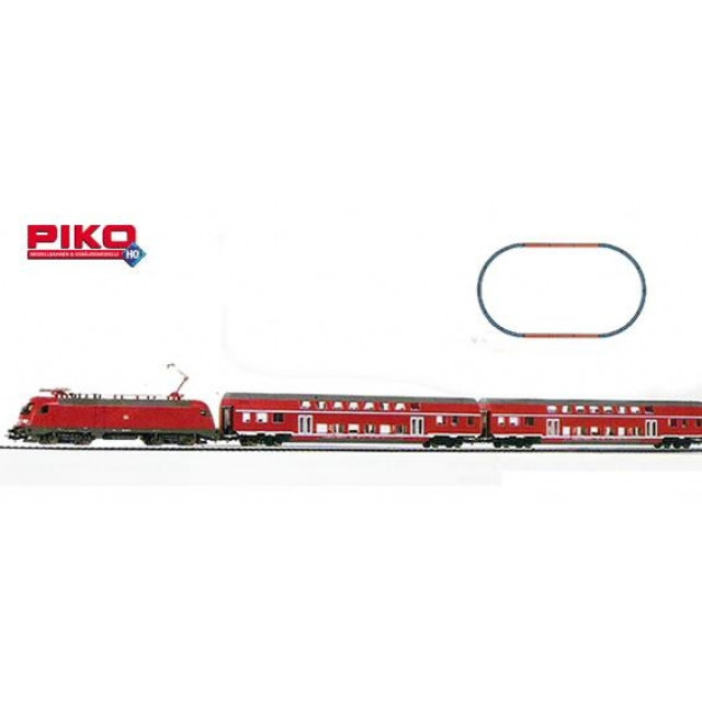 PIKO 57171 Стартовый набор модельной железной дороги «Express DB»