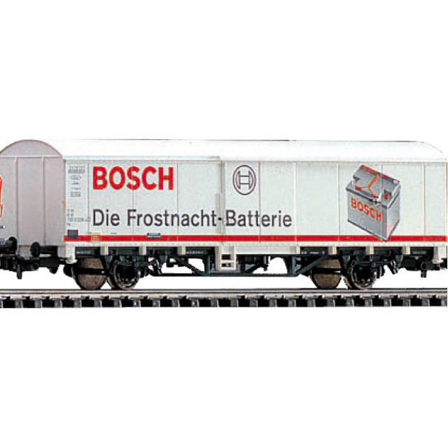 PIKO 57151 Стартовый набор модельной железной дороги «Грузовой состав DB Cargo»
