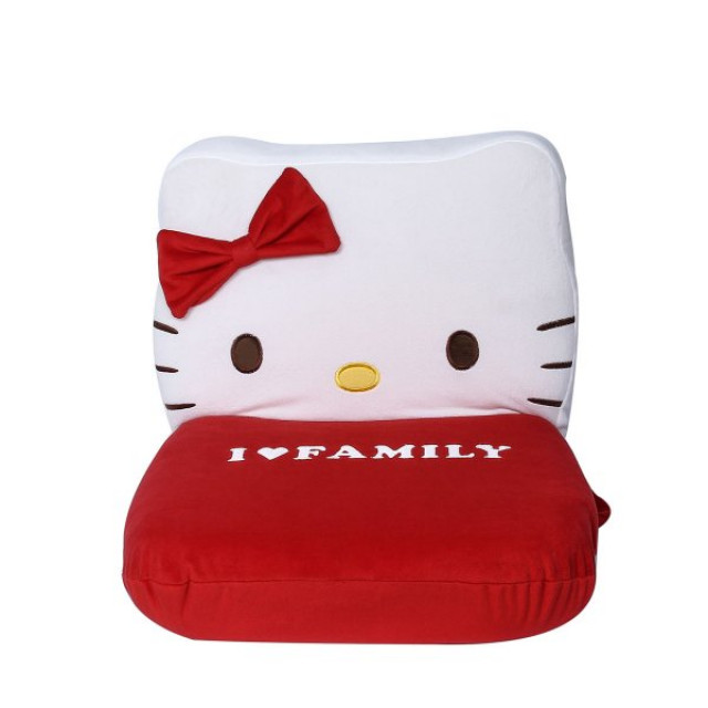 кресло-игрушка котенок FAMILY CAR F-54