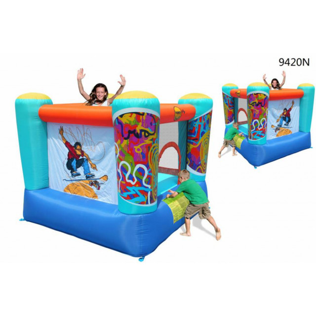 Батут Happy Hop 9420N Батут Happy Hop 9420N