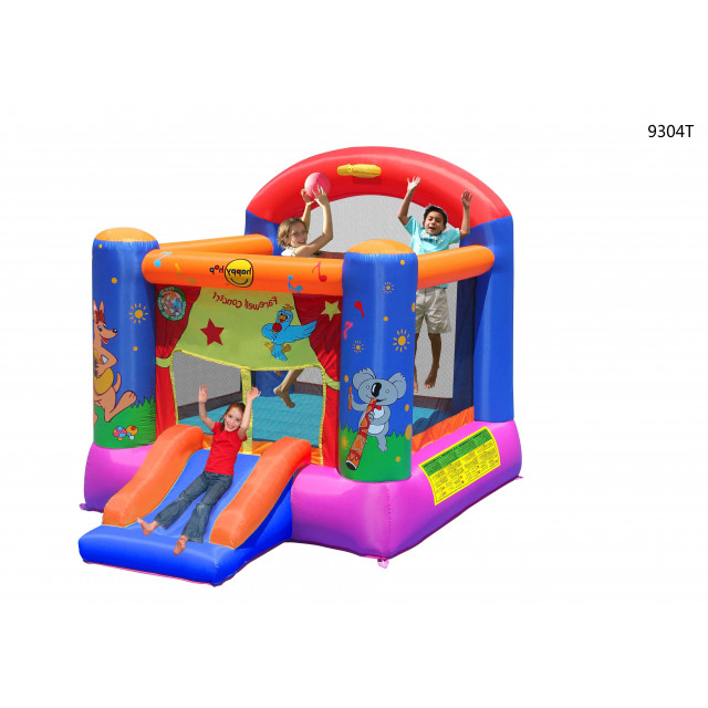 Батут Happy Hop 9304T Батут Happy Hop 9304T