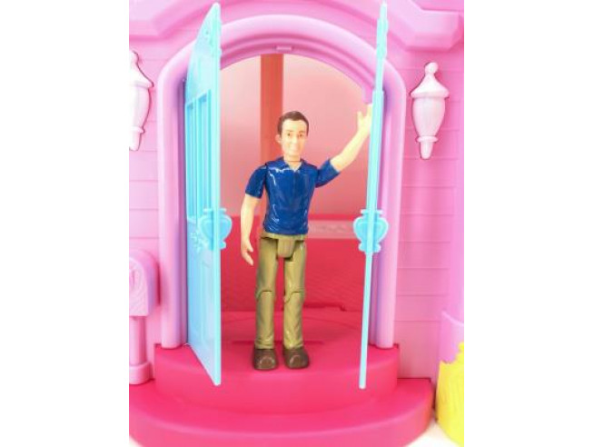 Игровой набор "Дом для куклы" RED BOX 22946-1