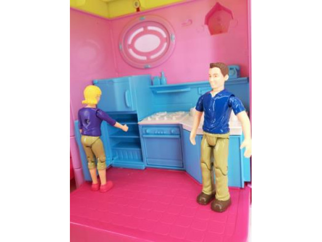 Игровой набор "Дом для куклы" RED BOX 22946-1