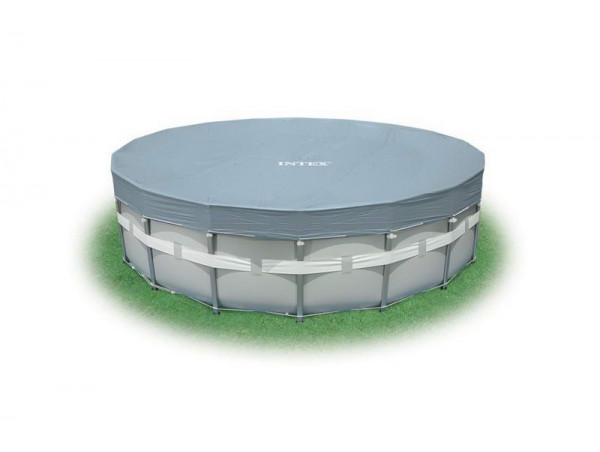 Тент для каркасных бассейнов (549см) Intex 28041