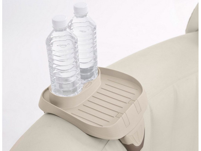 Подстаканник для надувных джакузи Intex 28500 Spa Cup Holder Подстаканник для надувных джакузи Intex 28500 Spa Cup Holder