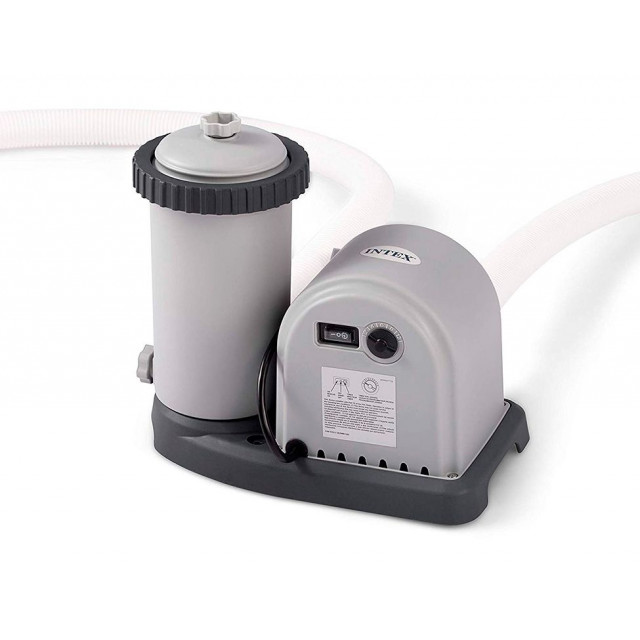 Насос для фильтрации воды (фильтр для бассейна) Intex 28636, 220-240V, 5678 л/час