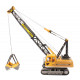 Радиоуправляемый гусеничный кран Hobby Crawler Crane (0805) Радиоуправляемый гусеничный кран Hobby Crawler Crane (0805)