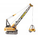 Радиоуправляемый гусеничный кран Hobby Crawler Crane (0805) Радиоуправляемый гусеничный кран Hobby Crawler Crane (0805)