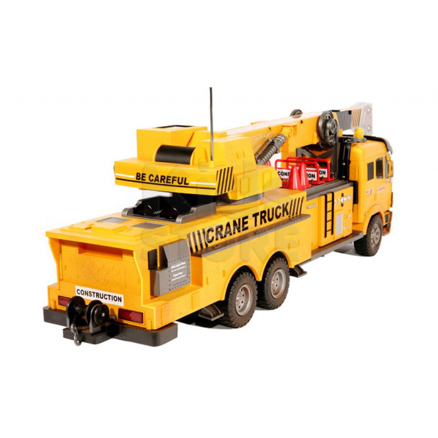 Радиоуправляемый кран Hobby Crane Truck (0812)