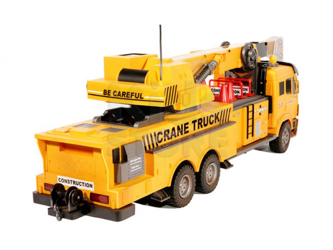 Радиоуправляемый кран Hobby Crane Truck (0812) Радиоуправляемый кран Hobby Crane Truck (0812)
