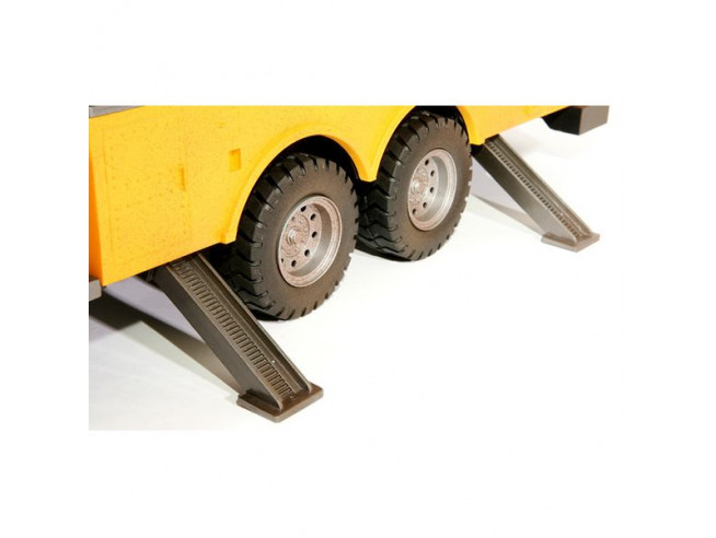 Радиоуправляемый кран Hobby Crane Truck (0812) Радиоуправляемый кран Hobby Crane Truck (0812)