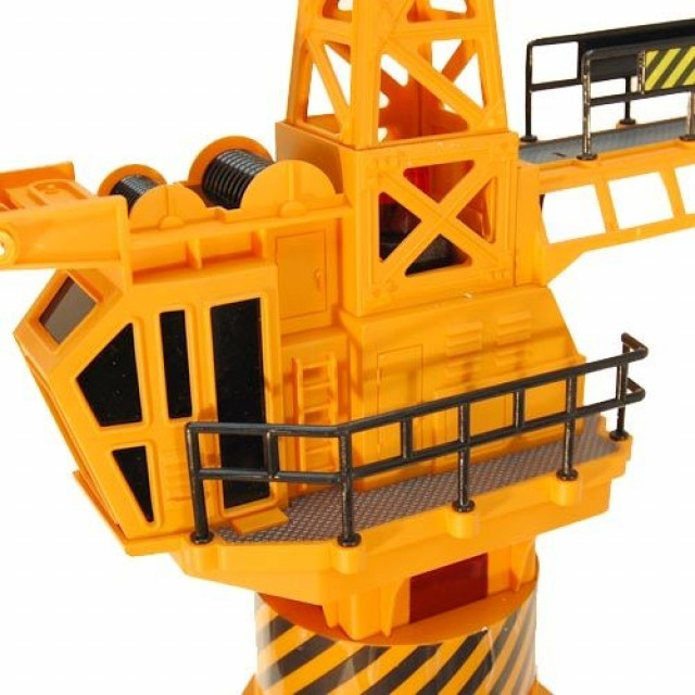 Радиоуправляемый кран HOBBY Tower crane (0814)