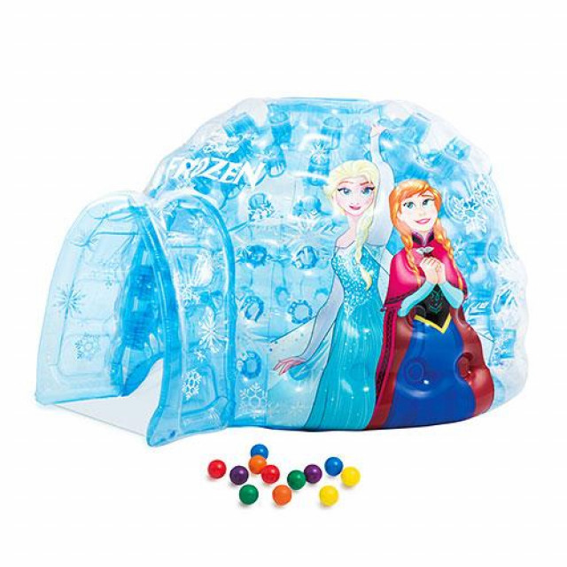 48670 Игровой центр "Холодное сердце" 185х157х107 см, 3-6 лет