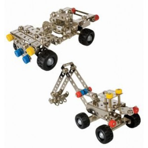 Конструктор 2 в 1 "Экскаватор" Eitech (00064)