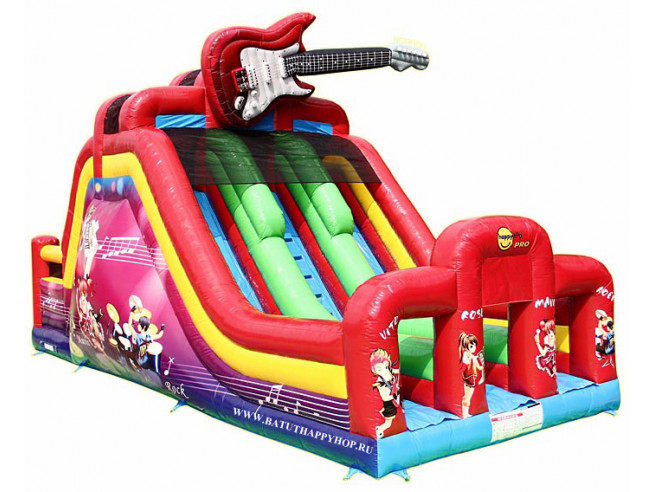 Батут Happy Hop PRO 1002A