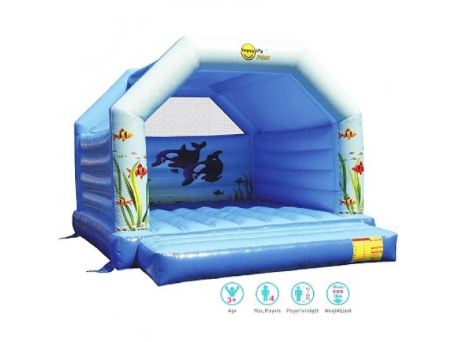 Батут Happy Hop PRO 1012