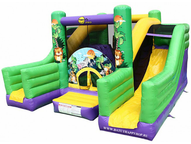 Батут Happy Hop PRO 1017J