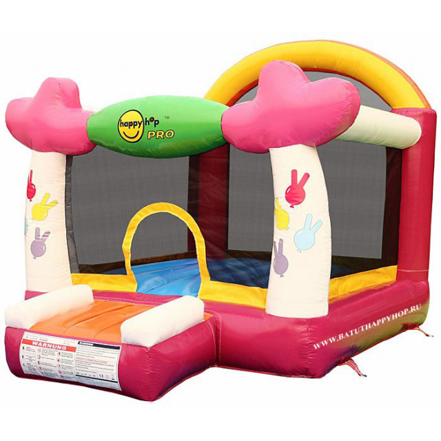 Батут Happy Hop PRO 1024