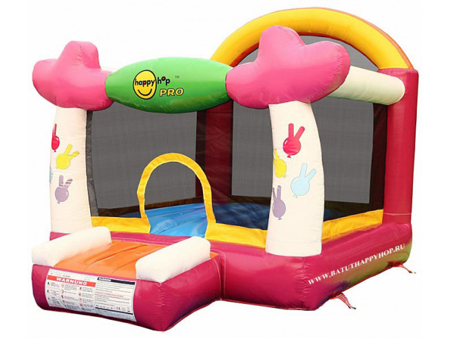 Батут Happy Hop PRO 1024