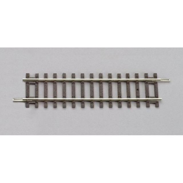 PIKO 55203 Рельсы прямые G115 120 мм (в наборе 6 шт.)