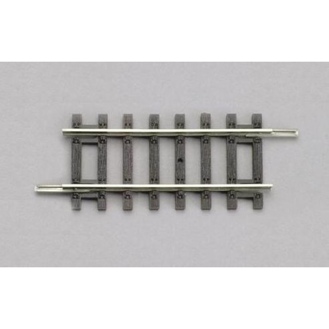 PIKO 55204 Рельсы прямые G107 110 мм (в наборе 6 шт.)