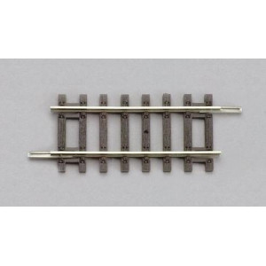 PIKO 55205 Рельсы прямые G62 62 мм (в наборе 6 шт.)