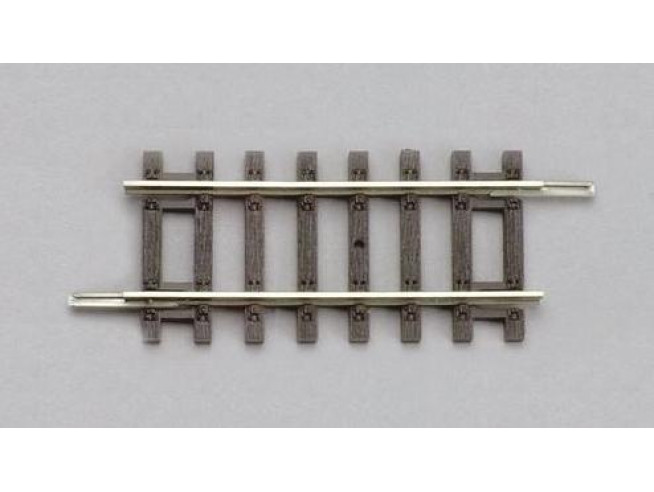 PIKO 55205 Рельсы прямые G62 62 мм (в наборе 6 шт.)