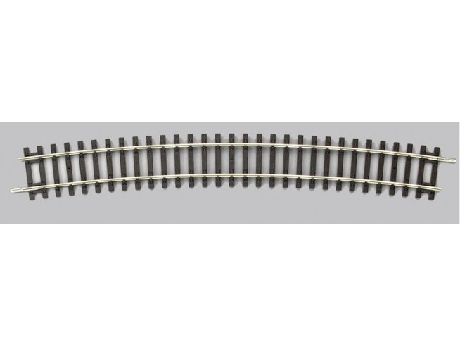 PIKO 55219 Рельсы радиусные R9 908 мм (6 шт.)