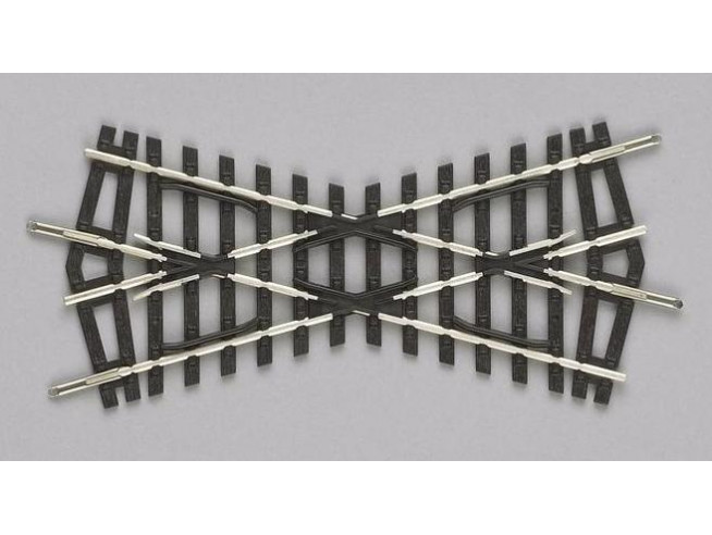 PIKO 55241 Перекрестье рельсовое K30