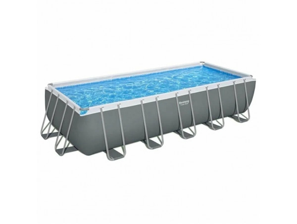 Каркасный бассейн Bestway Power Steel 5.49 х 2.74 х 1.32 м ; артикул 5619Q