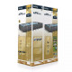 Каркасный бассейн Bestway Power Steel APX 365 - 9.56 х 4.88 х 1.32 м ; артикул 561KJ
