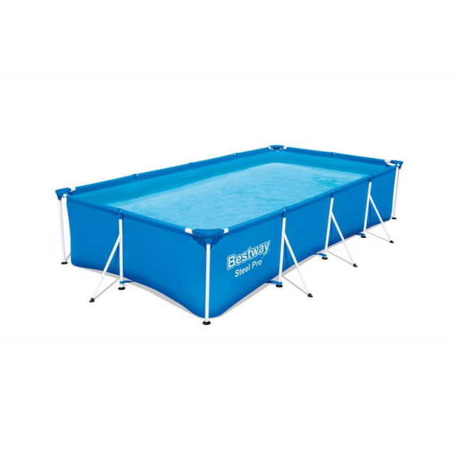 Бассейн каркасный (400х211х81см) Bestway 56405